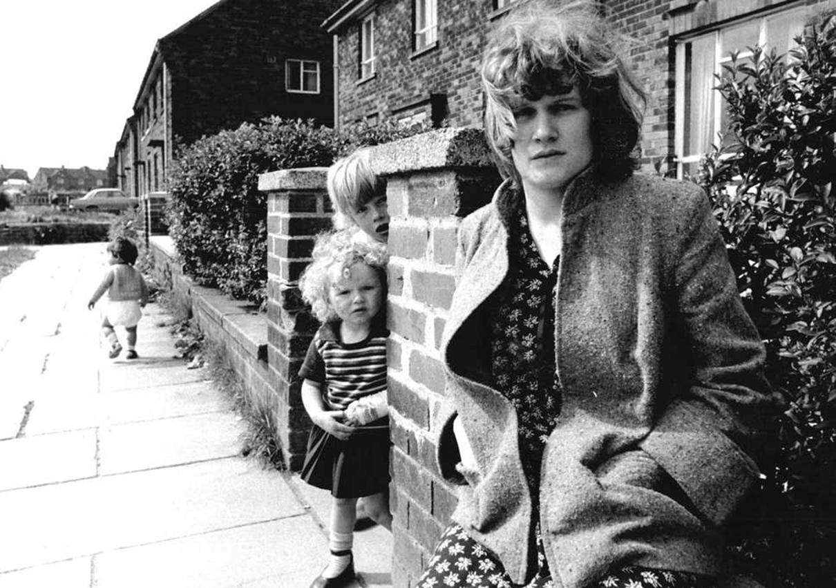 Andrea Dunbar: 'If they're attacking me they're leaving some other poor bugger alone. I can take it.'