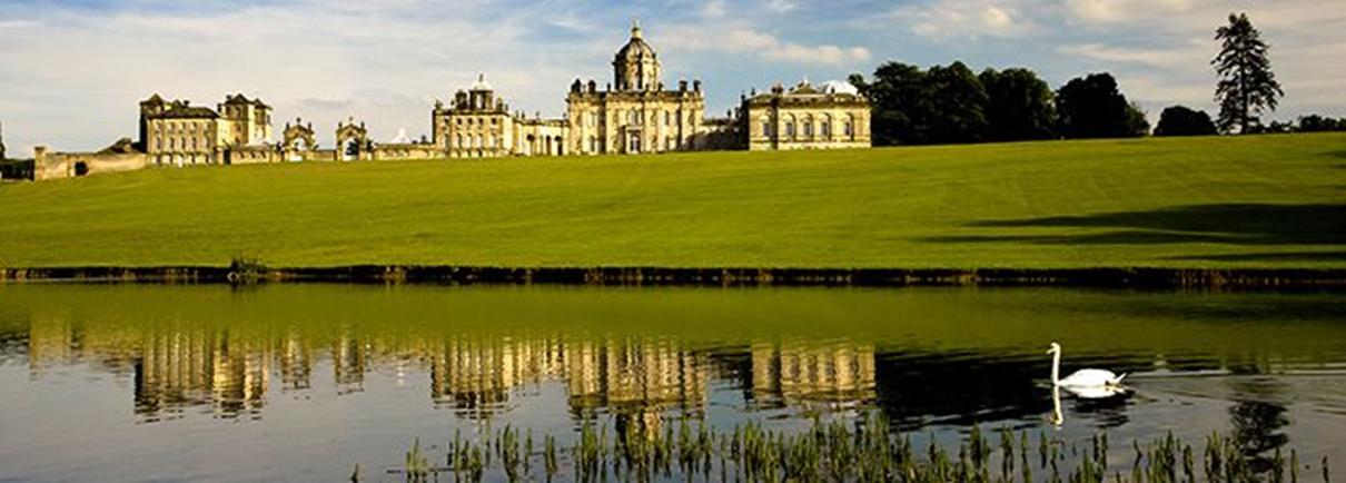 Image result for castle howard