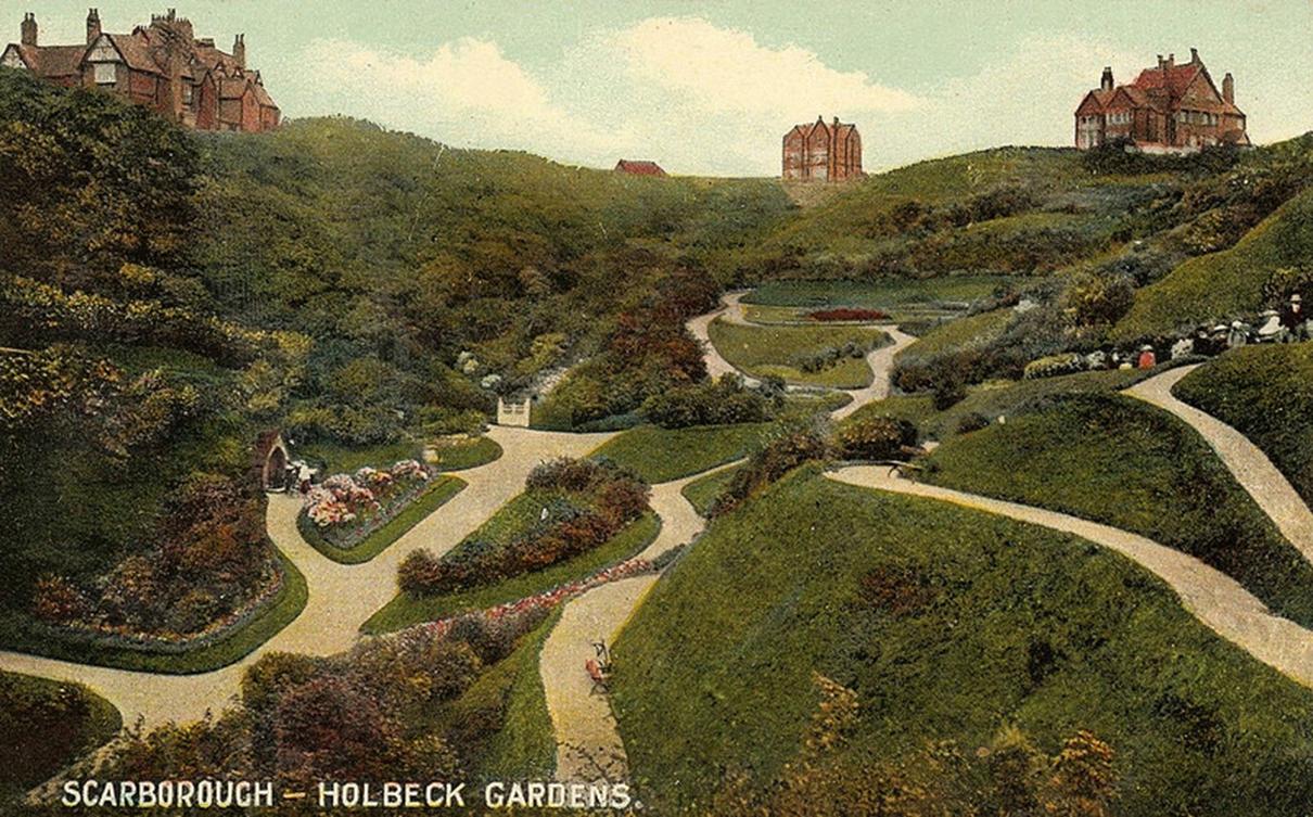Image result for holbeck hotel, scarborough