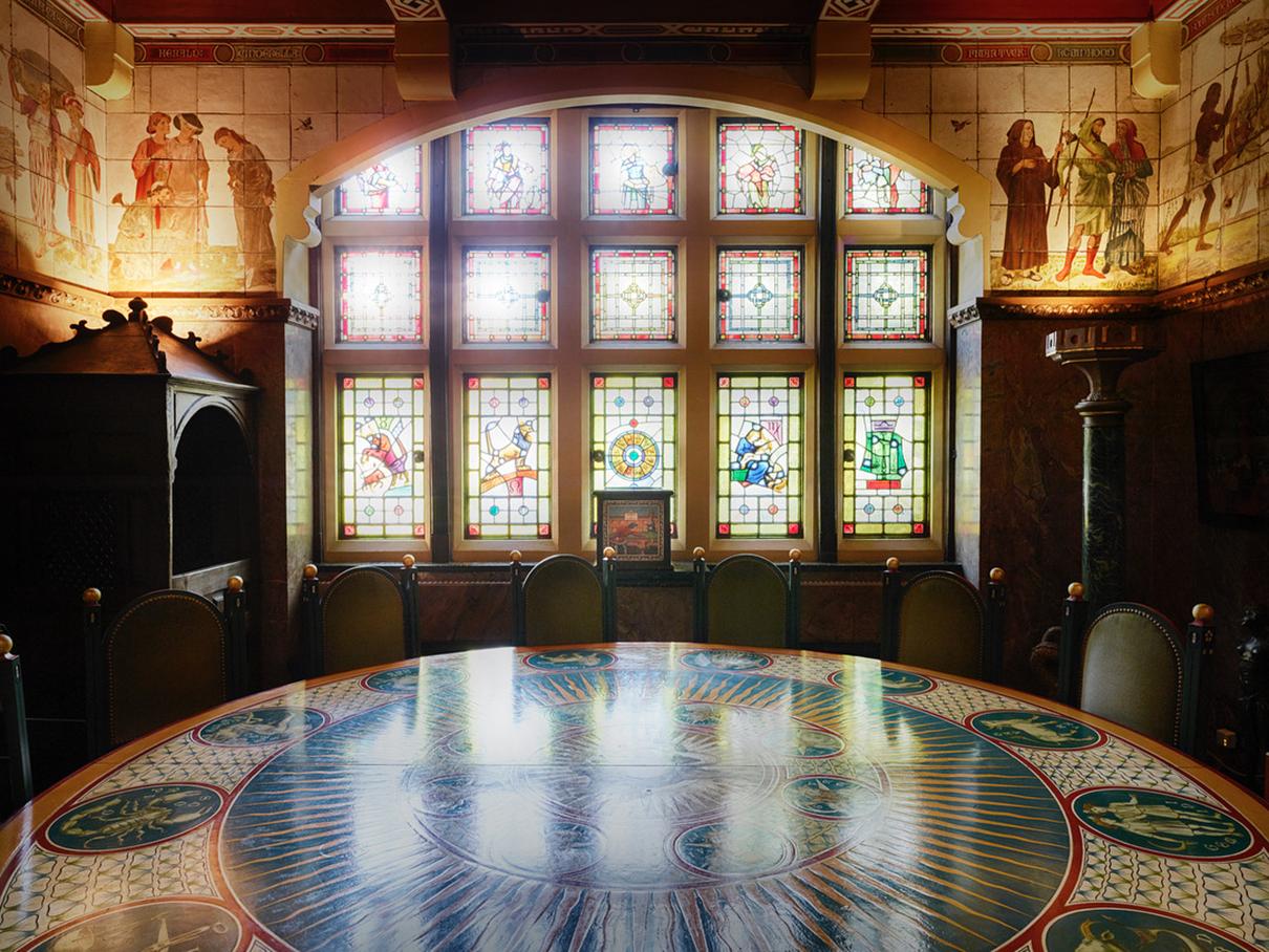 Image result for jimmy page tower house