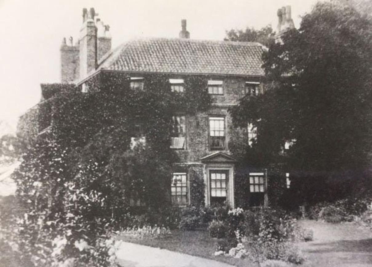 Image result for lewis carroll rectory