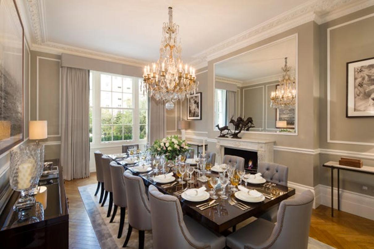 margaret house Dining Room