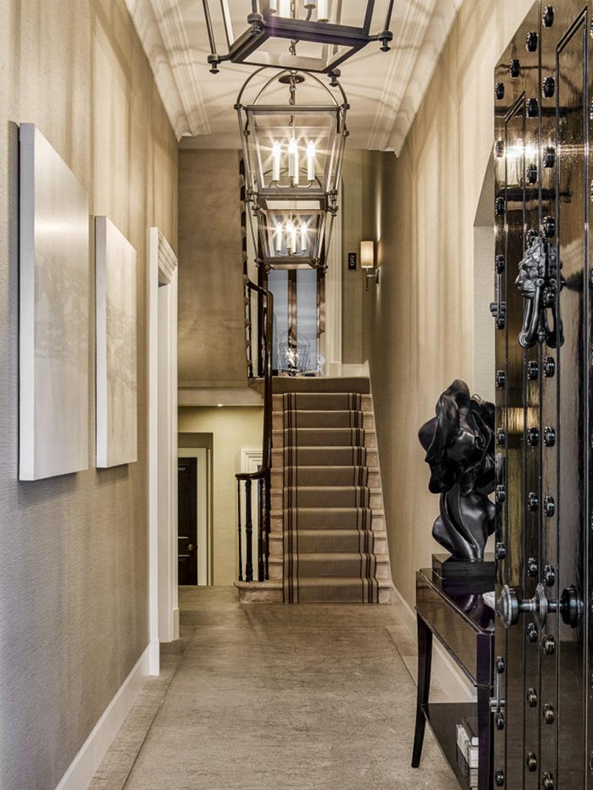 margaret house hallway