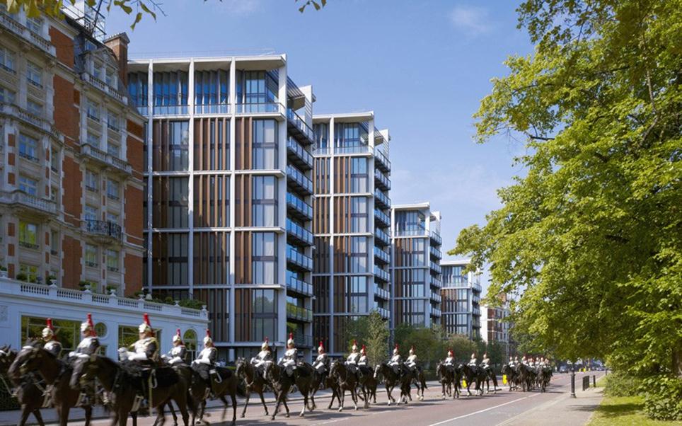 Image result for one hyde park