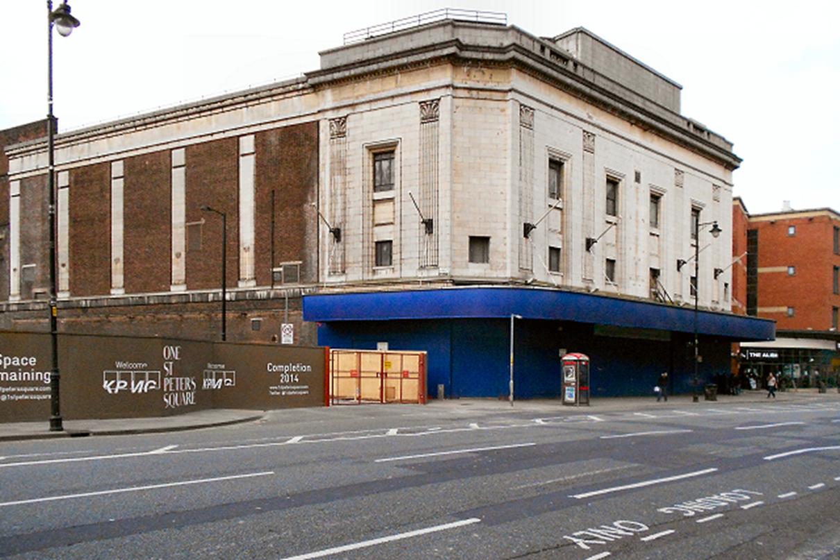 Former Odeon Cinema, Oxford Street � David Dixon :: Geograph Britain and  Ireland