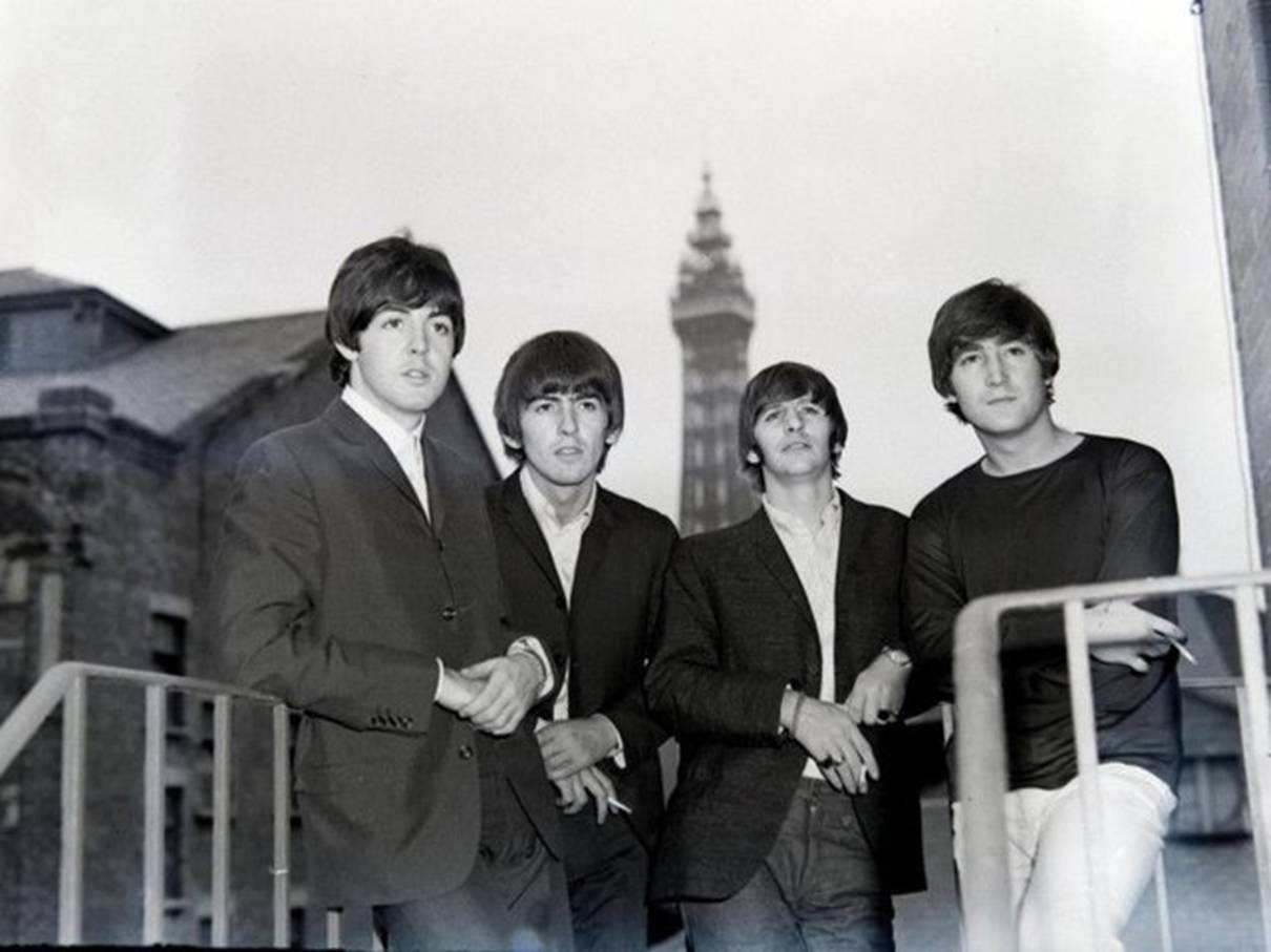 Day The Beatles played in a front room in Lancashire | Lancashire Evening  Post