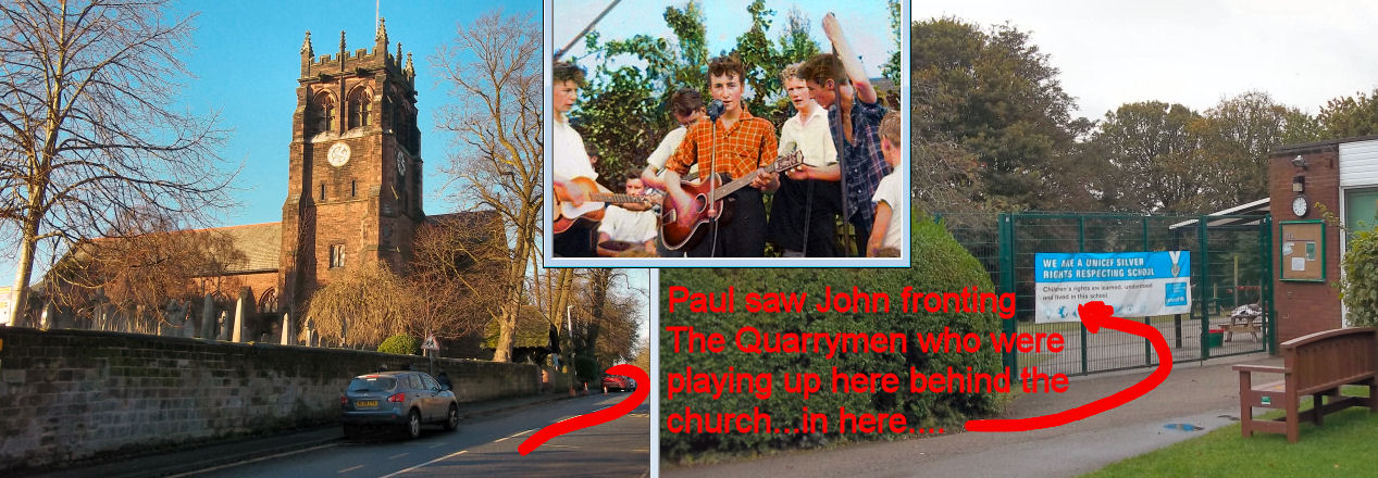 Bp - When John and Paul met 1