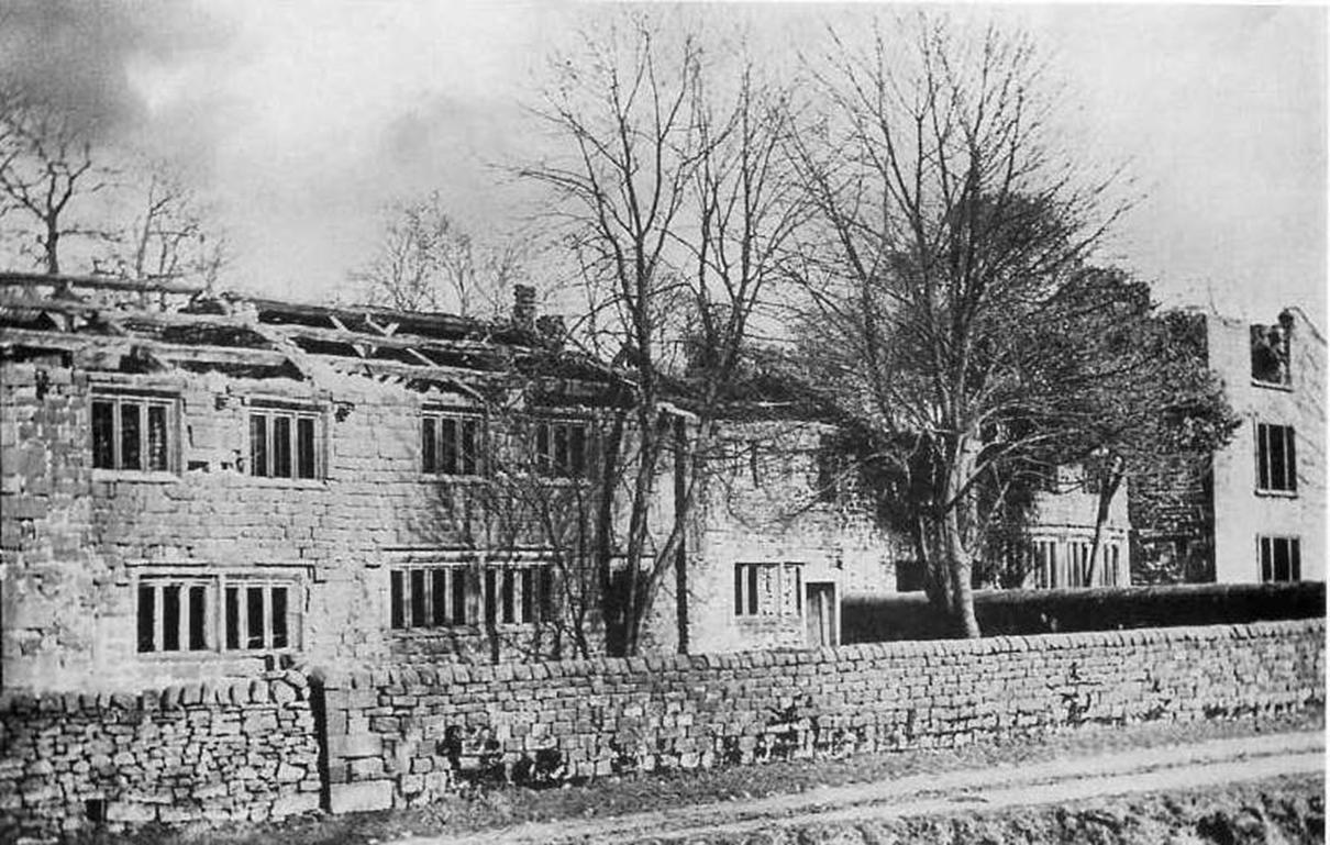 Image result for wycoller hall
