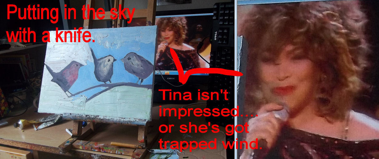 Chatter Natter Flatter 3