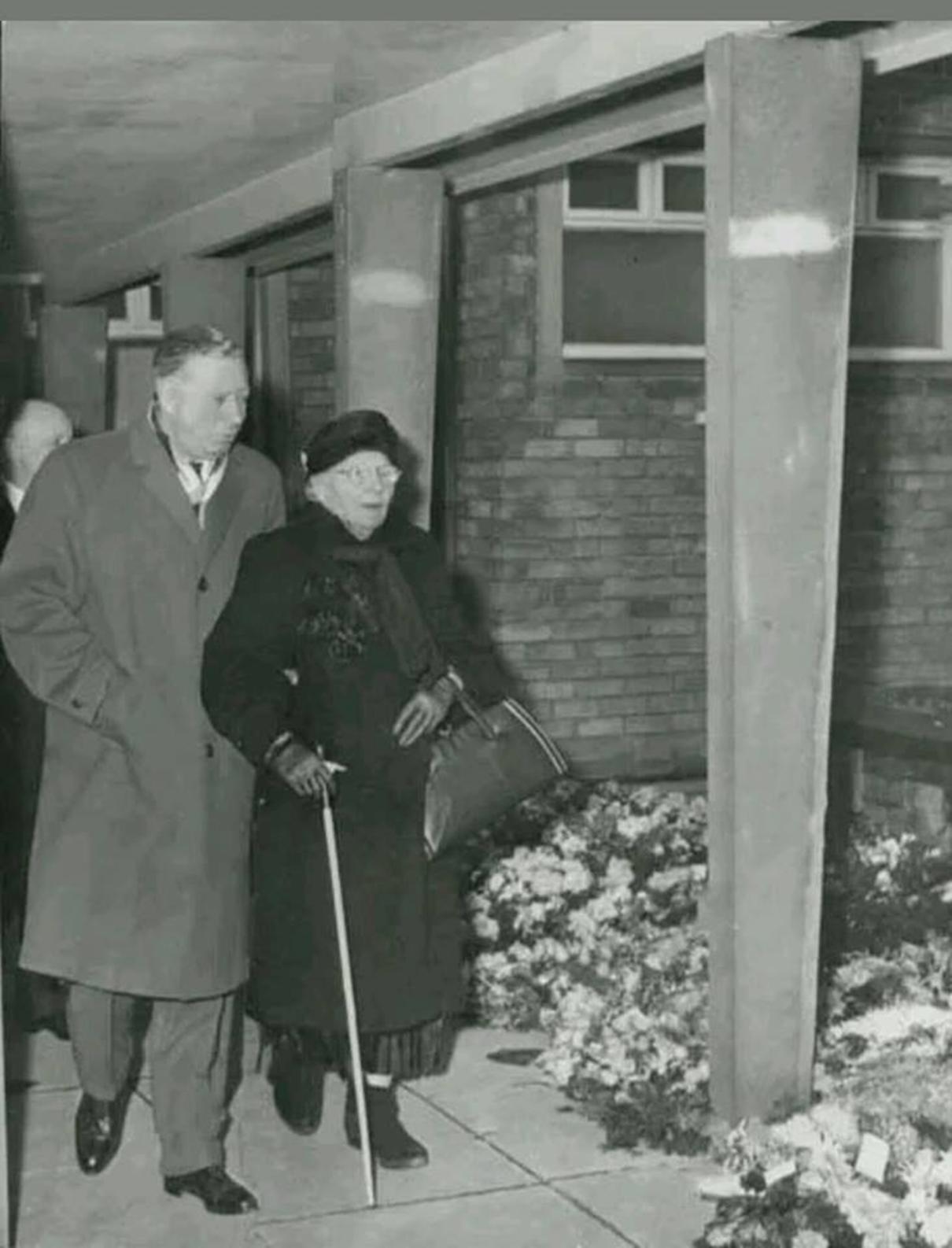 Image may contain: 1 person, standing