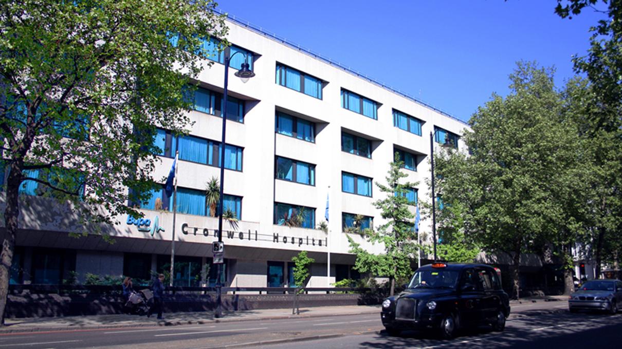 Image result for royal cromwell hospital london