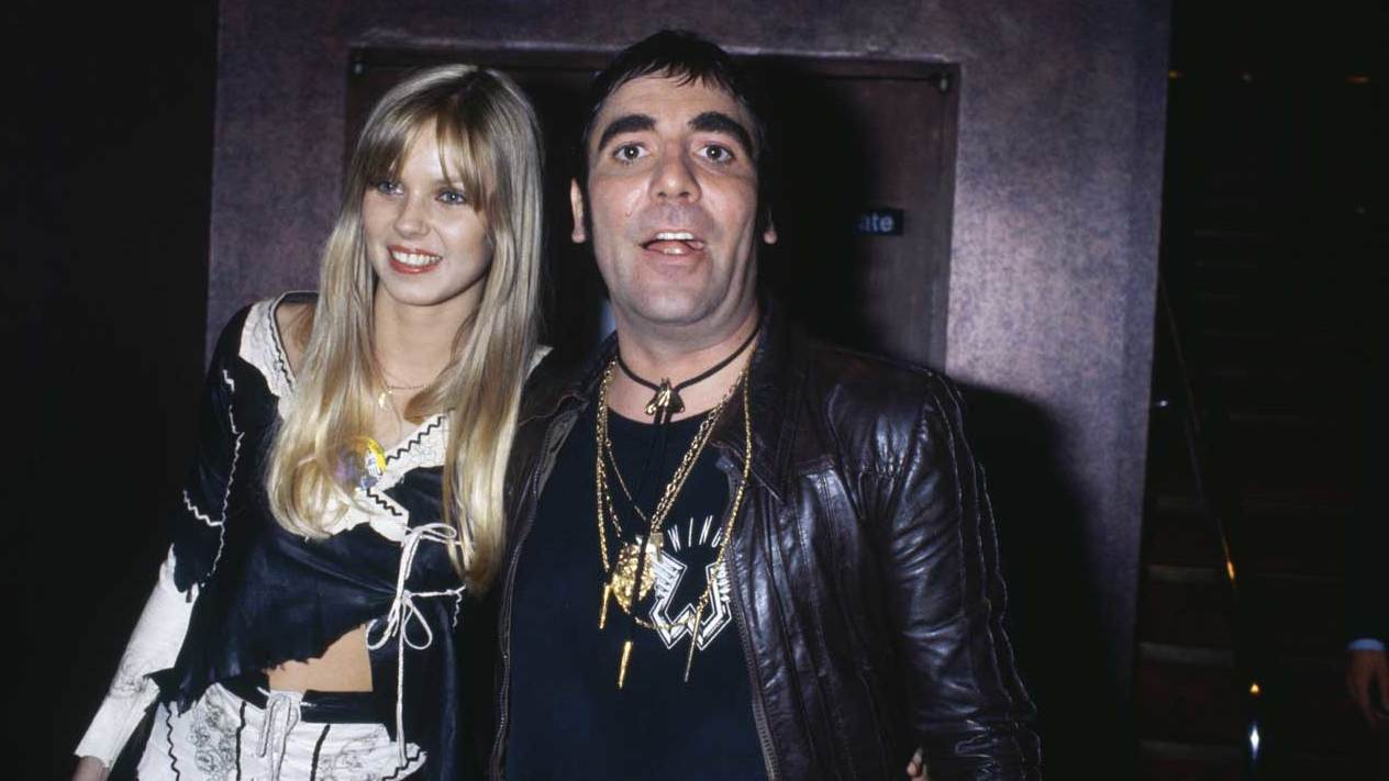Image result for keith moon, curzon street