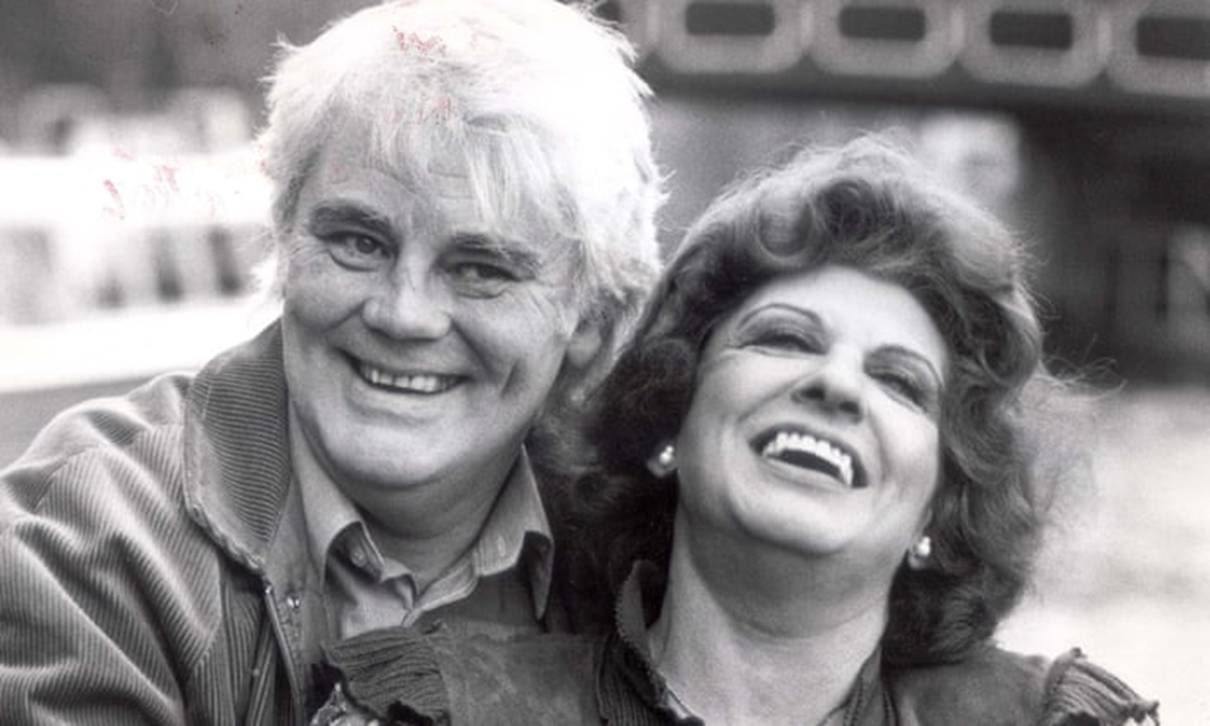 Tony Booth obituary | Television | The Guardian
