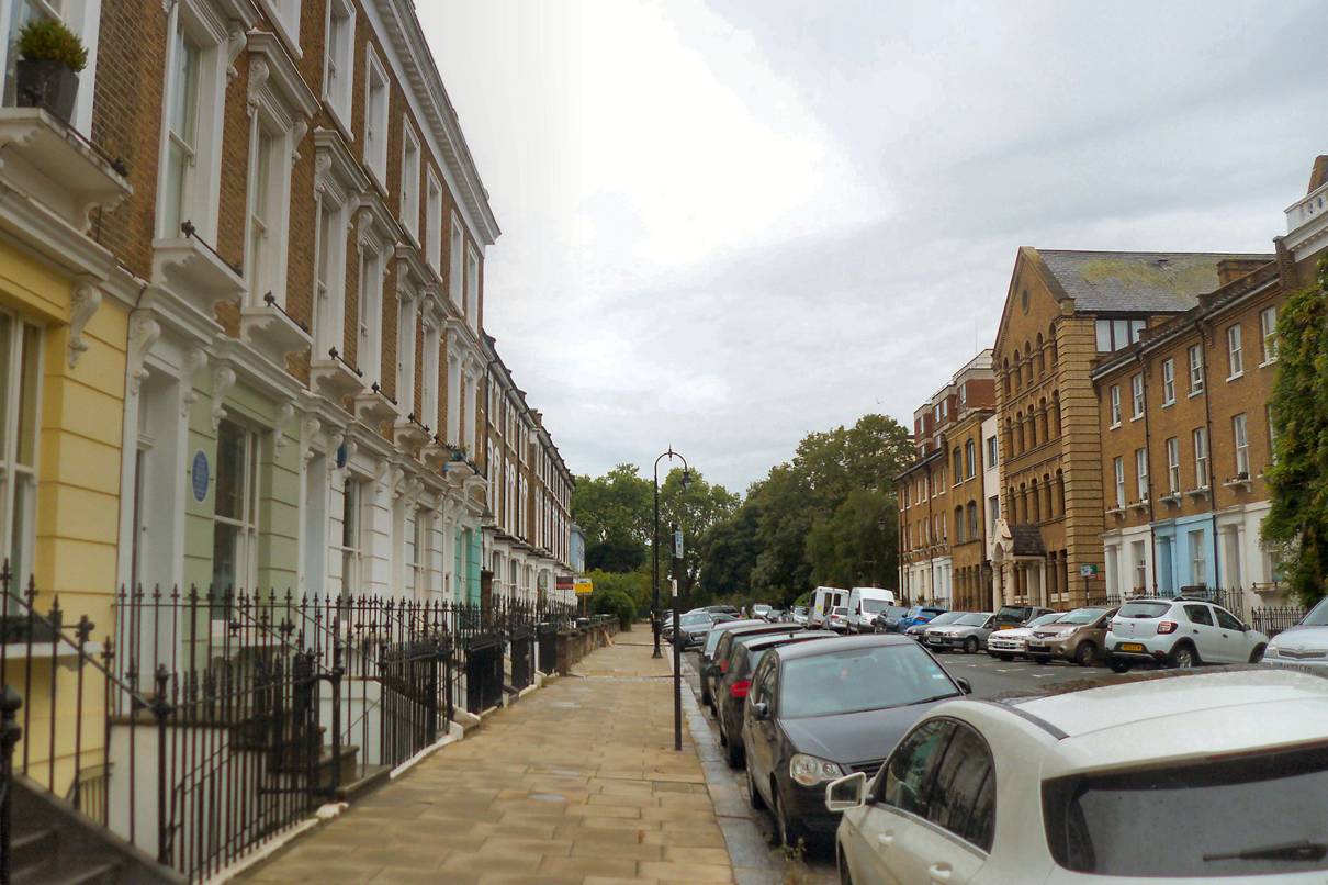 Image may contain: car, sky, cloud and outdoor