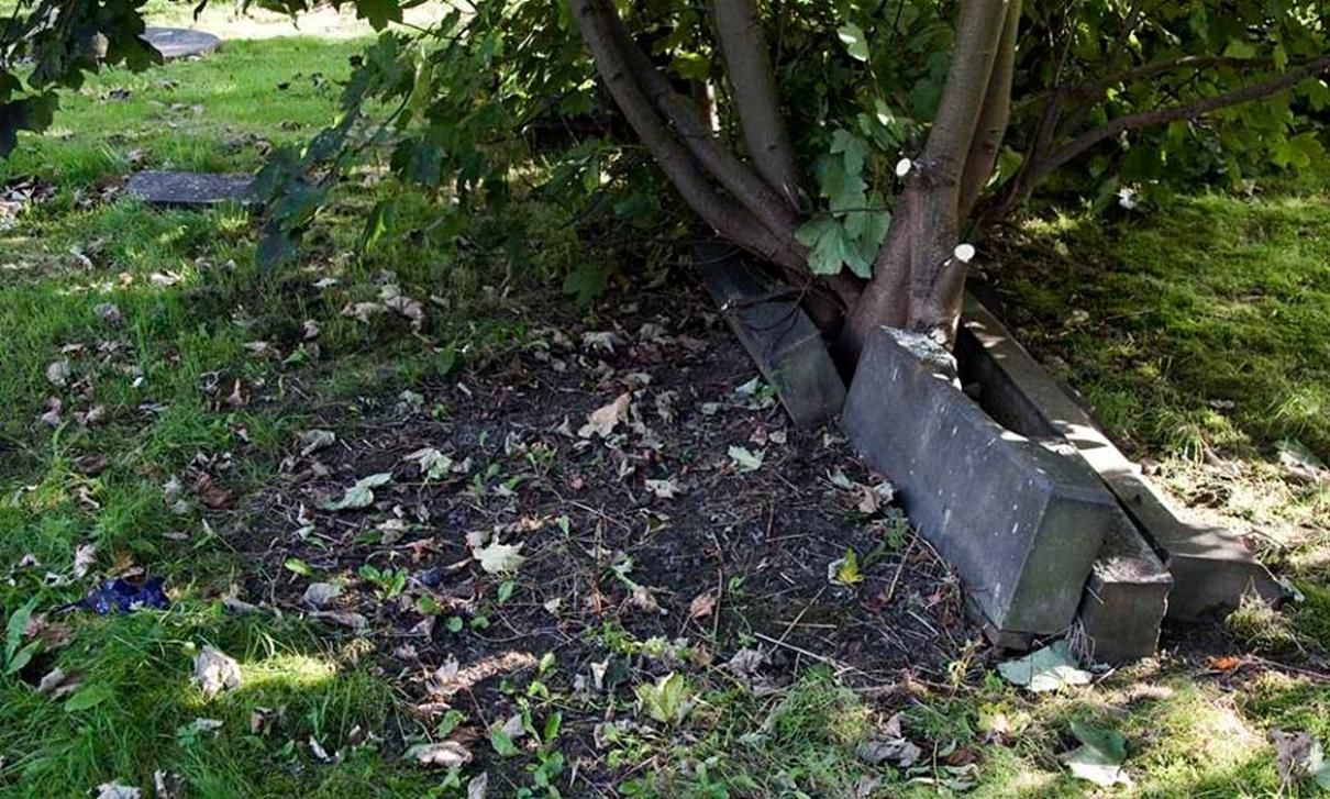 Larger memorial image loading...