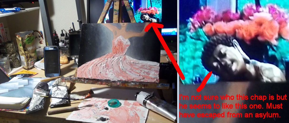 Fouttes and Pirouettes 3