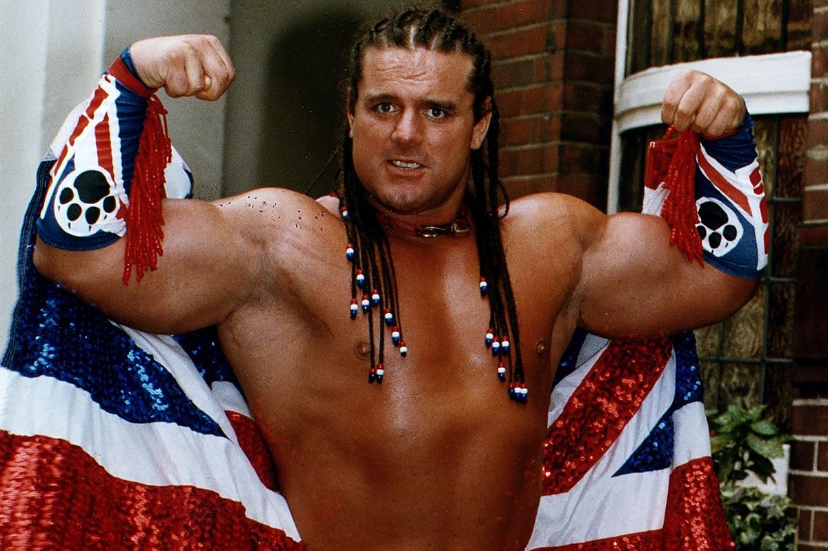 Wrestling legend British Bulldog could get blue plaque in hometown -  Manchester Evening News