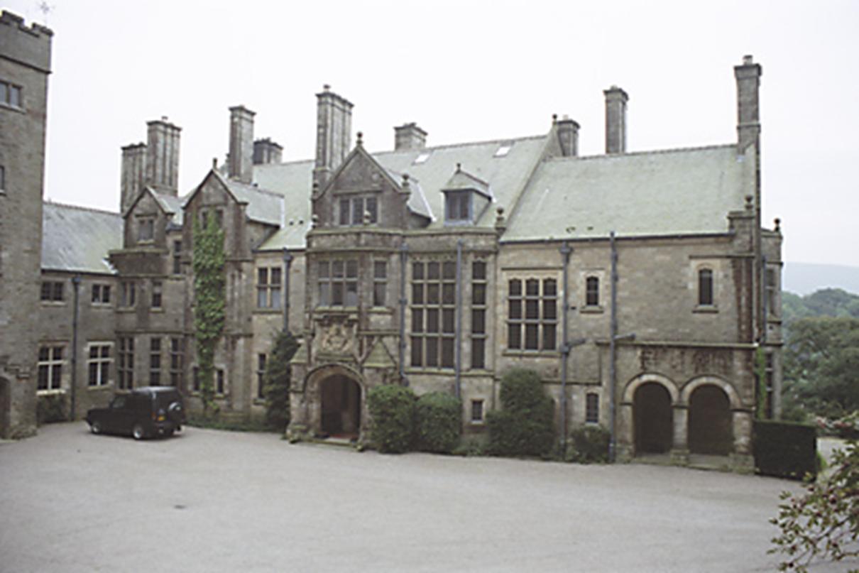 Image result for abbeystead estate