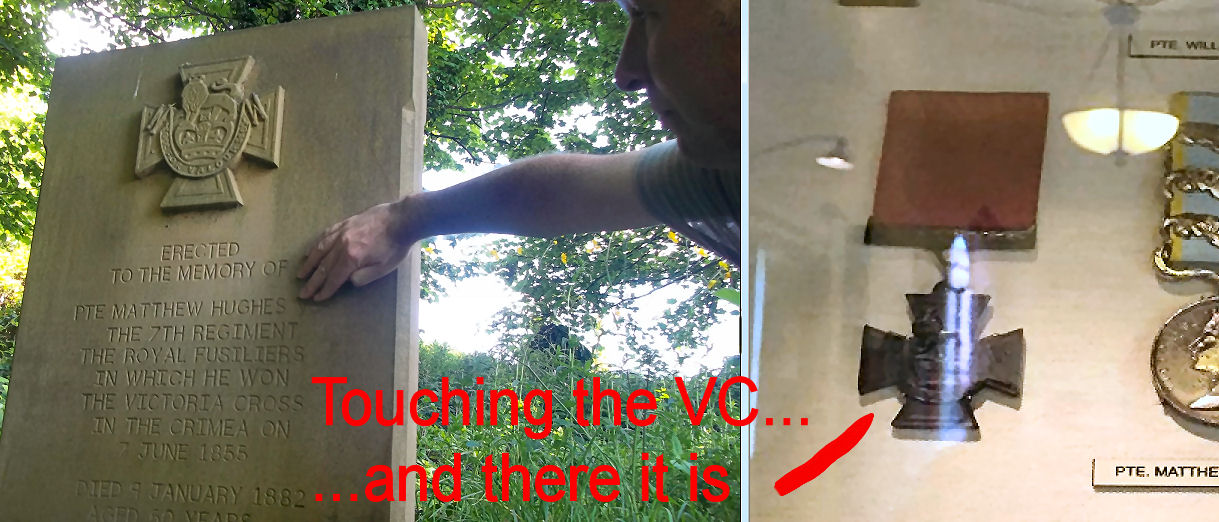 Grave - Matthew Hughes 5