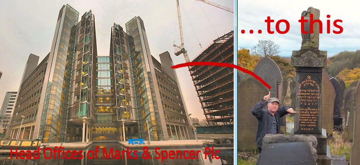 Grave - Michael Marks 5