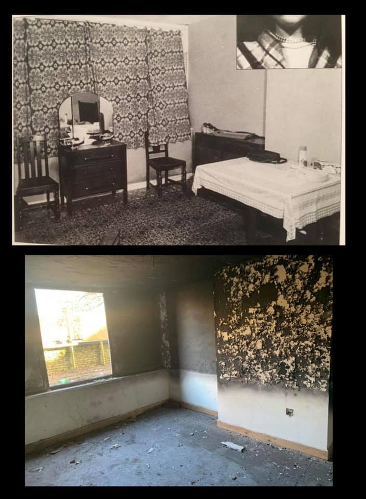 Image may contain: indoor