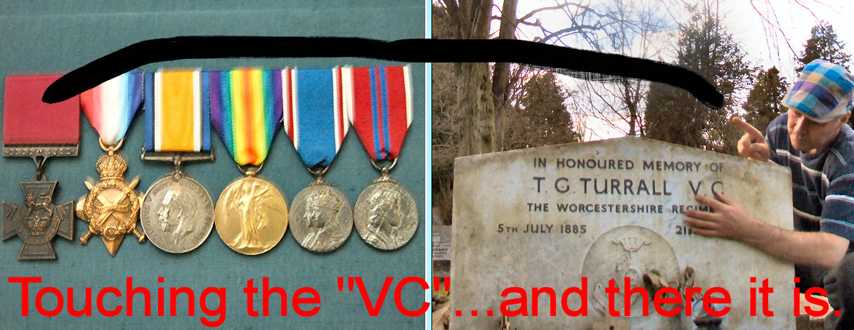 Grave - Thomas Turrall VC 6