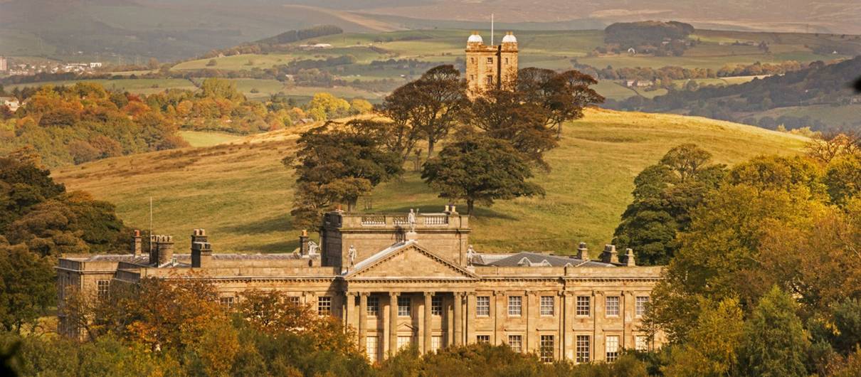 Lyme | National Trust