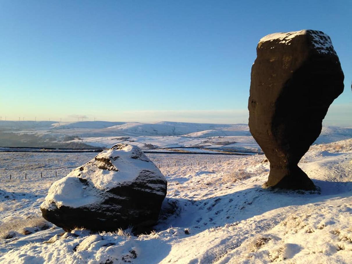 Image may contain: sky, cloud, mountain, nature and outdoor
