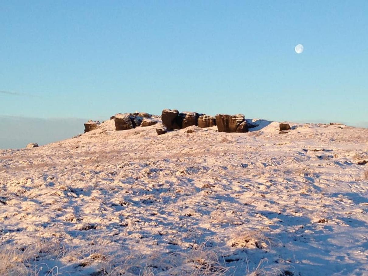 Image may contain: sky, outdoor and nature