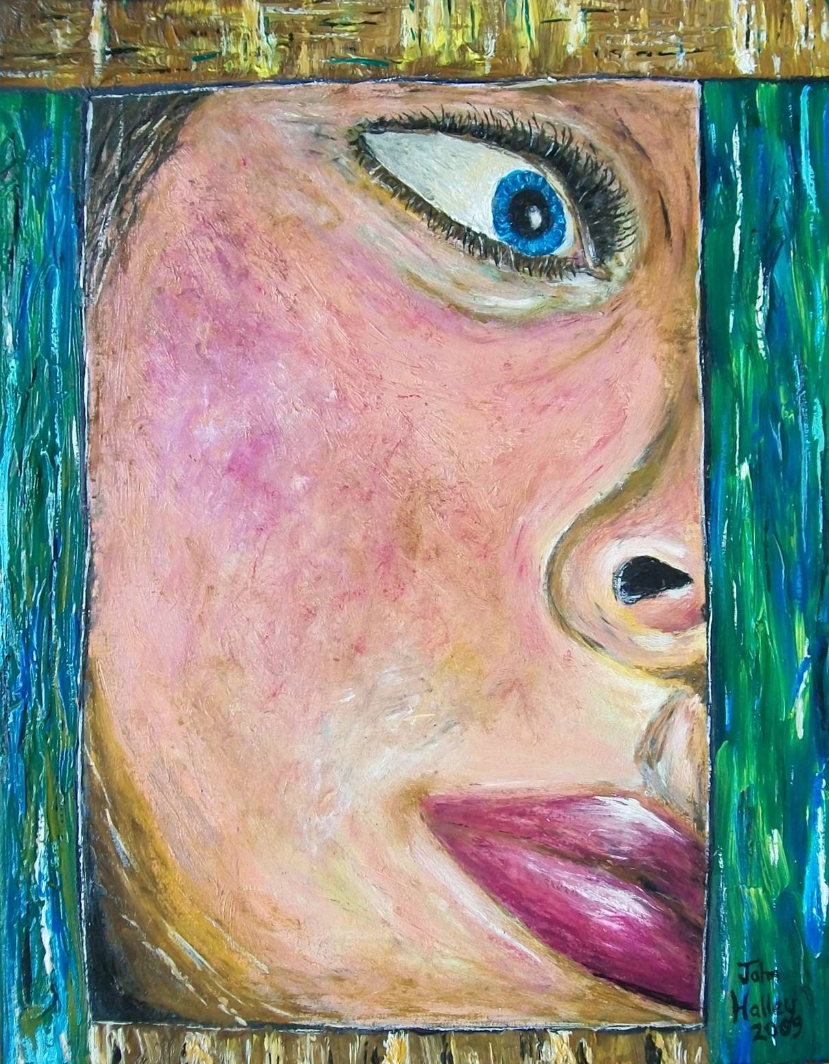 The Face At The Door 02