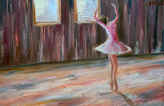 Tiny dancer 6