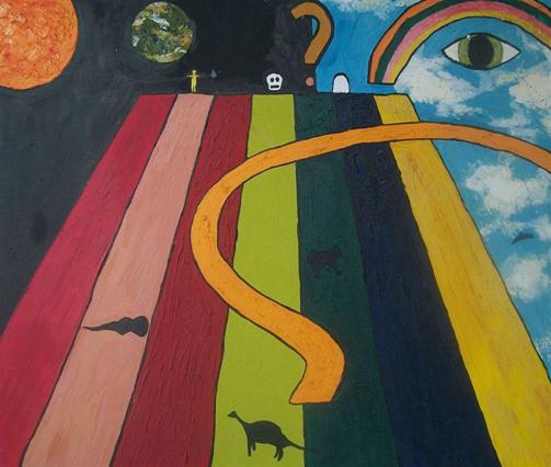 Escape From Death _ end